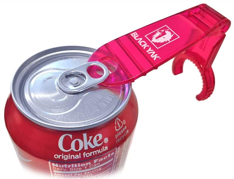 Custom Agua Clip Stand - 4