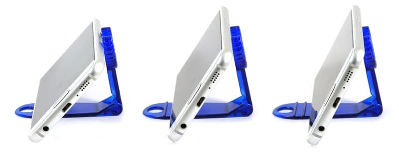 Custom Agua Clip Stand - 5