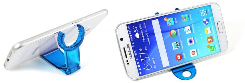 Custom Agua Clip Stand - 6