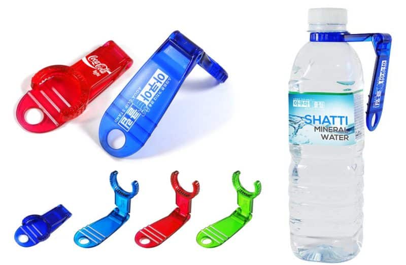 Custom Agua Clip Stand - 7