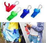 Custom Agua Clip Stand - 8