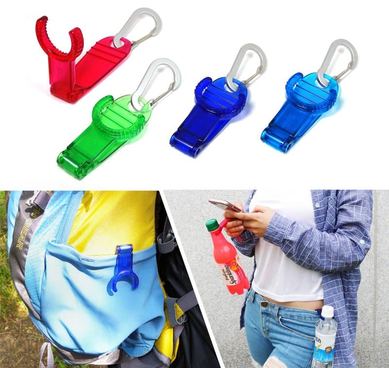 Custom Agua Clip Stand - 8