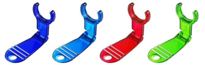 Custom Agua Clip Stand - 9