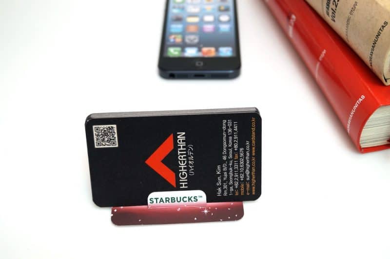 Custom CardStand - 1