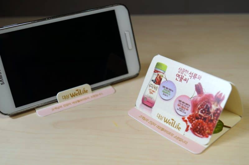 Custom CardStand - 3