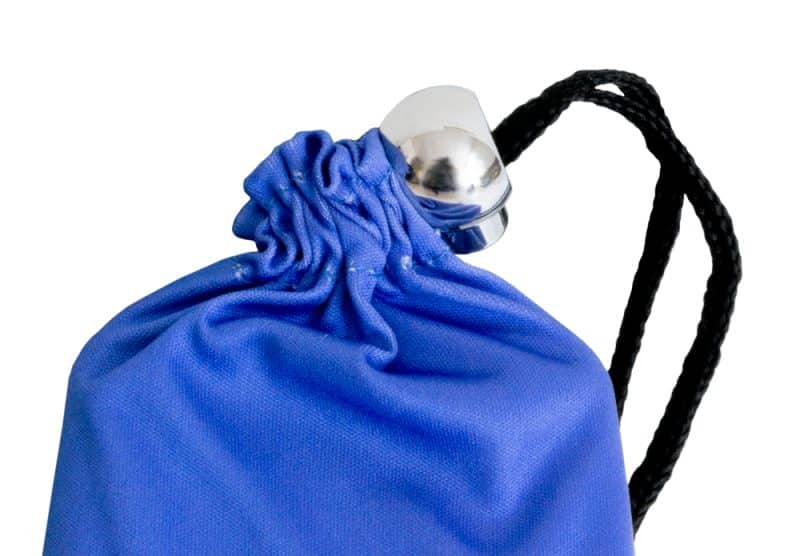 Custom MicroPouch - Portable Microfiber Screen Cleaner Pouch (3.35"x6.69") - 2