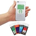 Custom R3 MicroGrip - Portable Microfiber Screen Cleaner & Non-Slip Device Grip (2"x1.3") - 1