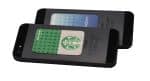 Custom R3 MicroGrip - Portable Microfiber Screen Cleaner & Non-Slip Device Grip (2"x1.3") - 3