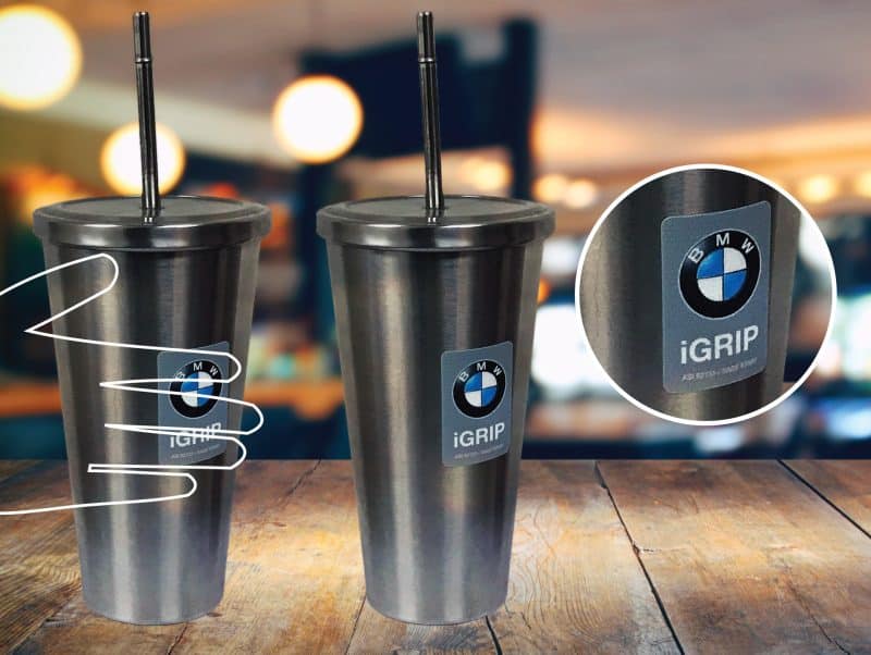 Custom iGrips - 700-B - Portable Extra Anti-Slip Grip (2"x2.6") - 6
